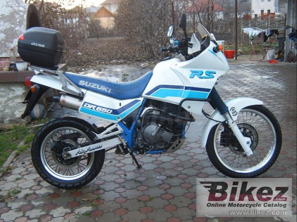 suzuki dr 650 rs 1993